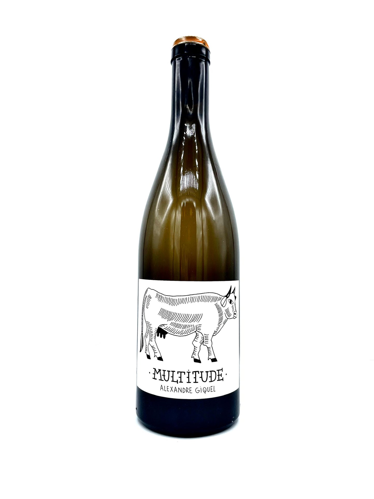 Alexandre Giguel 'Multitude' Vouvray 2025