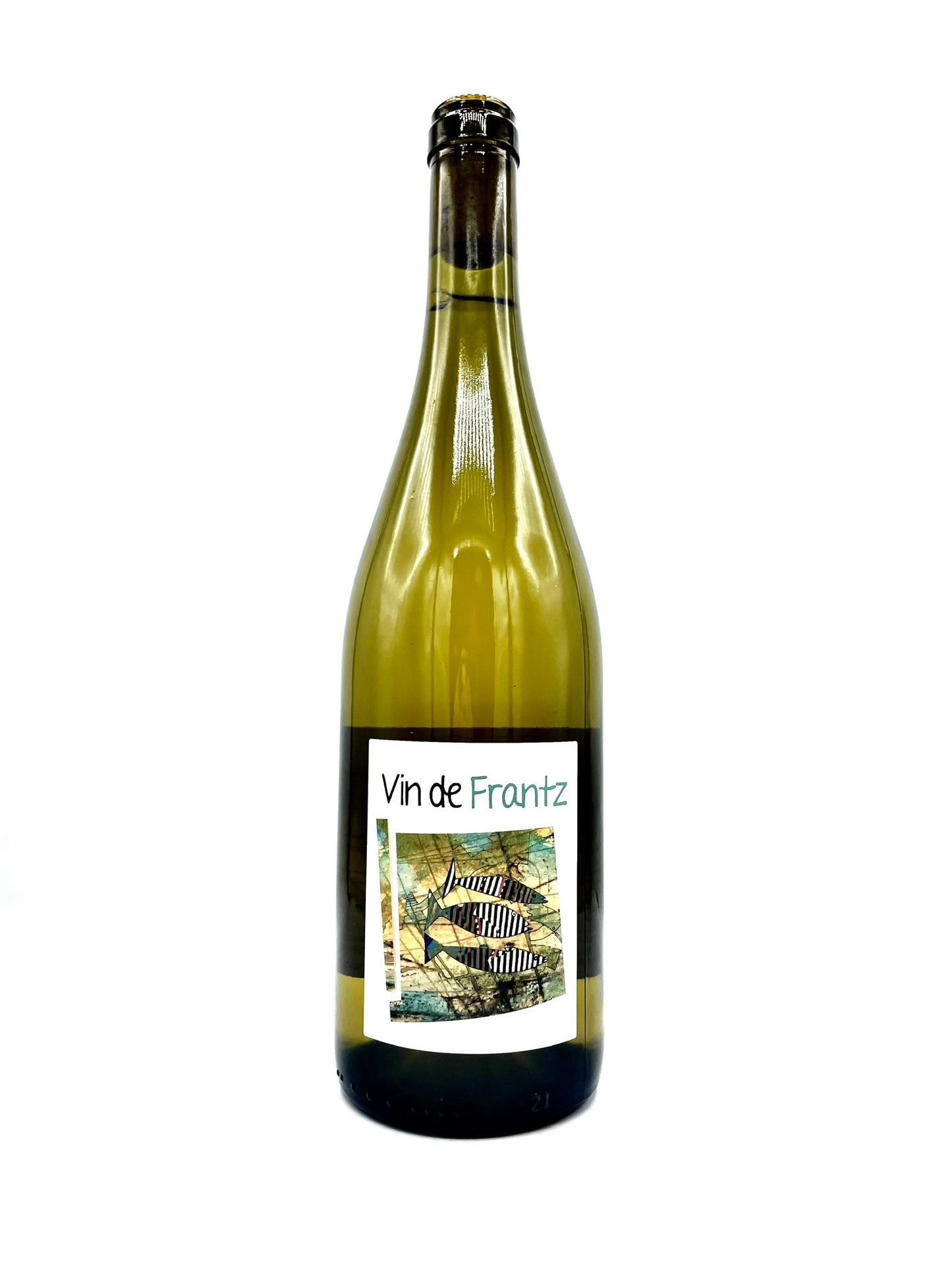 Frantz Saumon 'Vin de Frantz' Sauvignon 2025