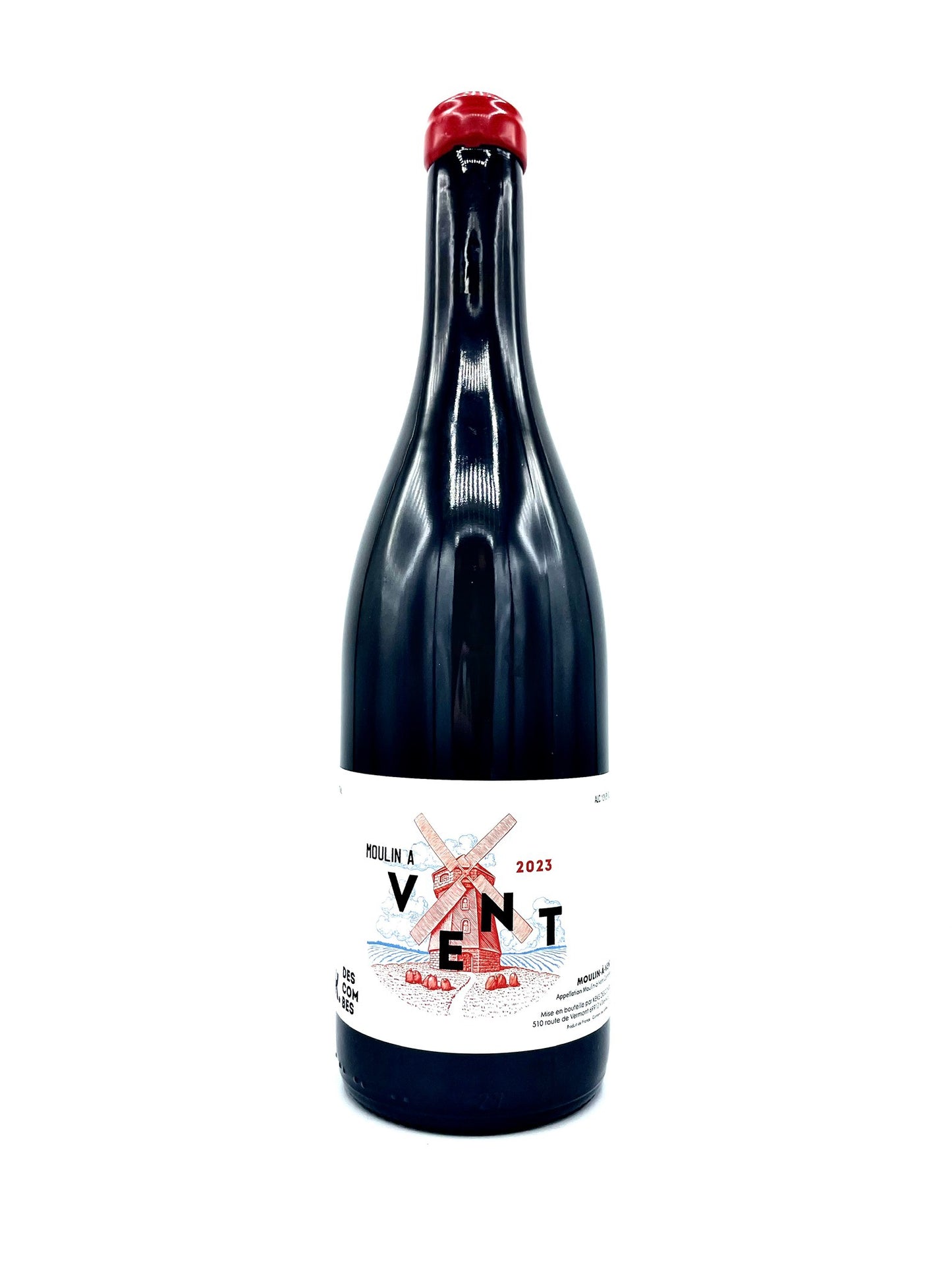 Kevin Descombes, Moulin-A-Vent 2023