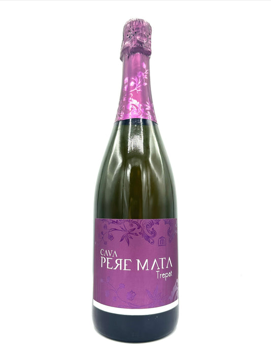 Pere Mata, Cava Rosé Brut Reserva 2024