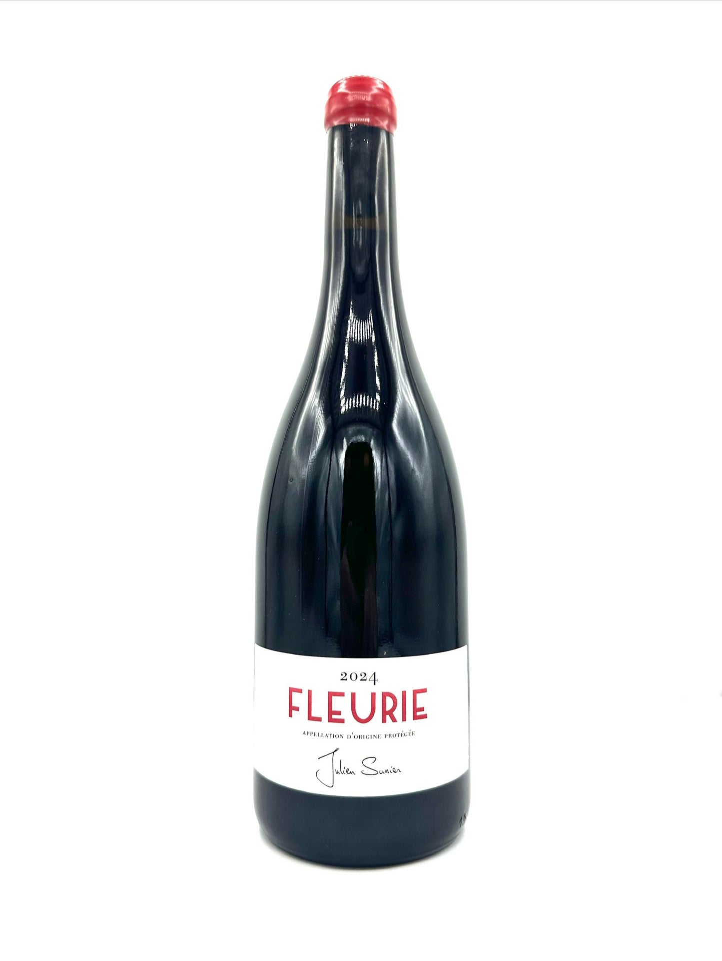 Julien Sunier, Fleurie 2024