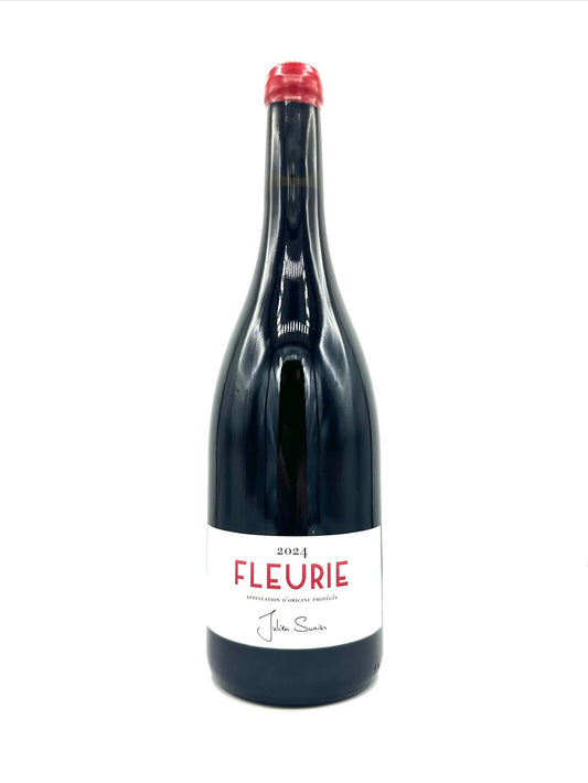 Julien Sunier, Fleurie 2024