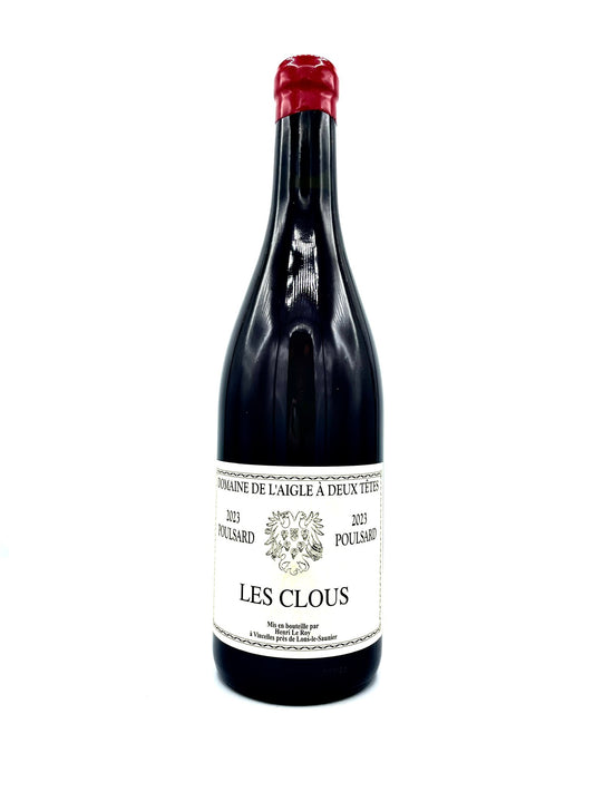 Domaine de l'Aigle à Deux Têtes 'Les Clous' Poulsard 2023
