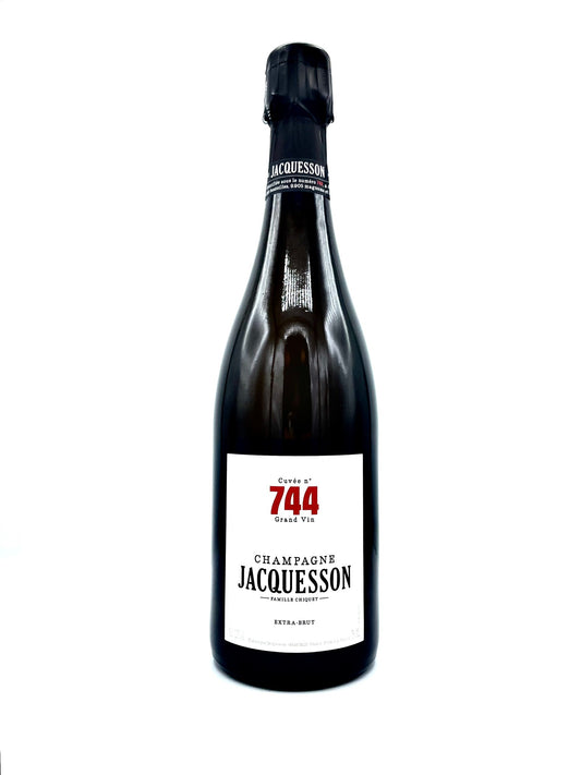 Champagne Jacquesson 'Cuvée 744' Extra Brut NV