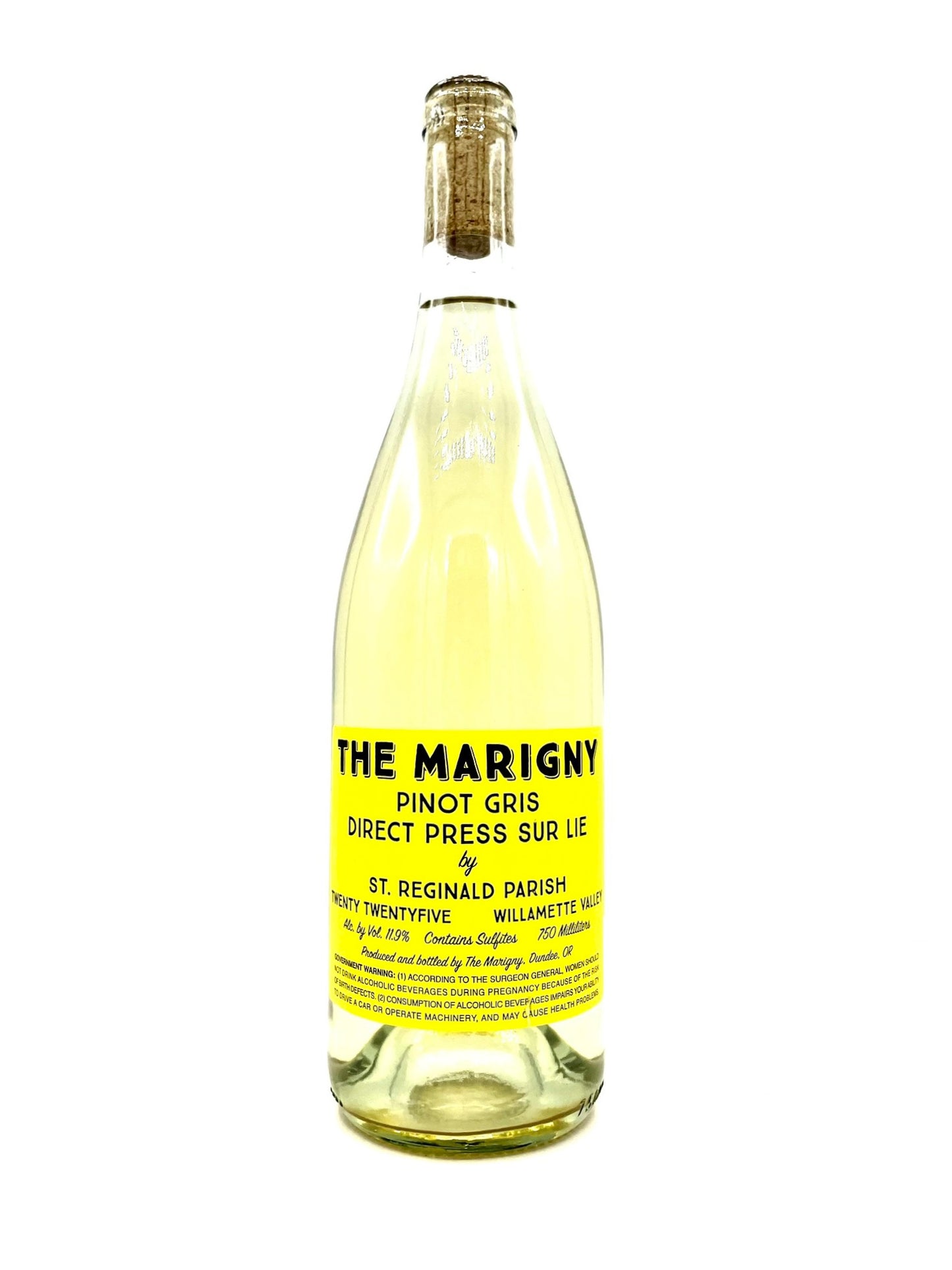 The Marigny, Pinot Gris 2025
