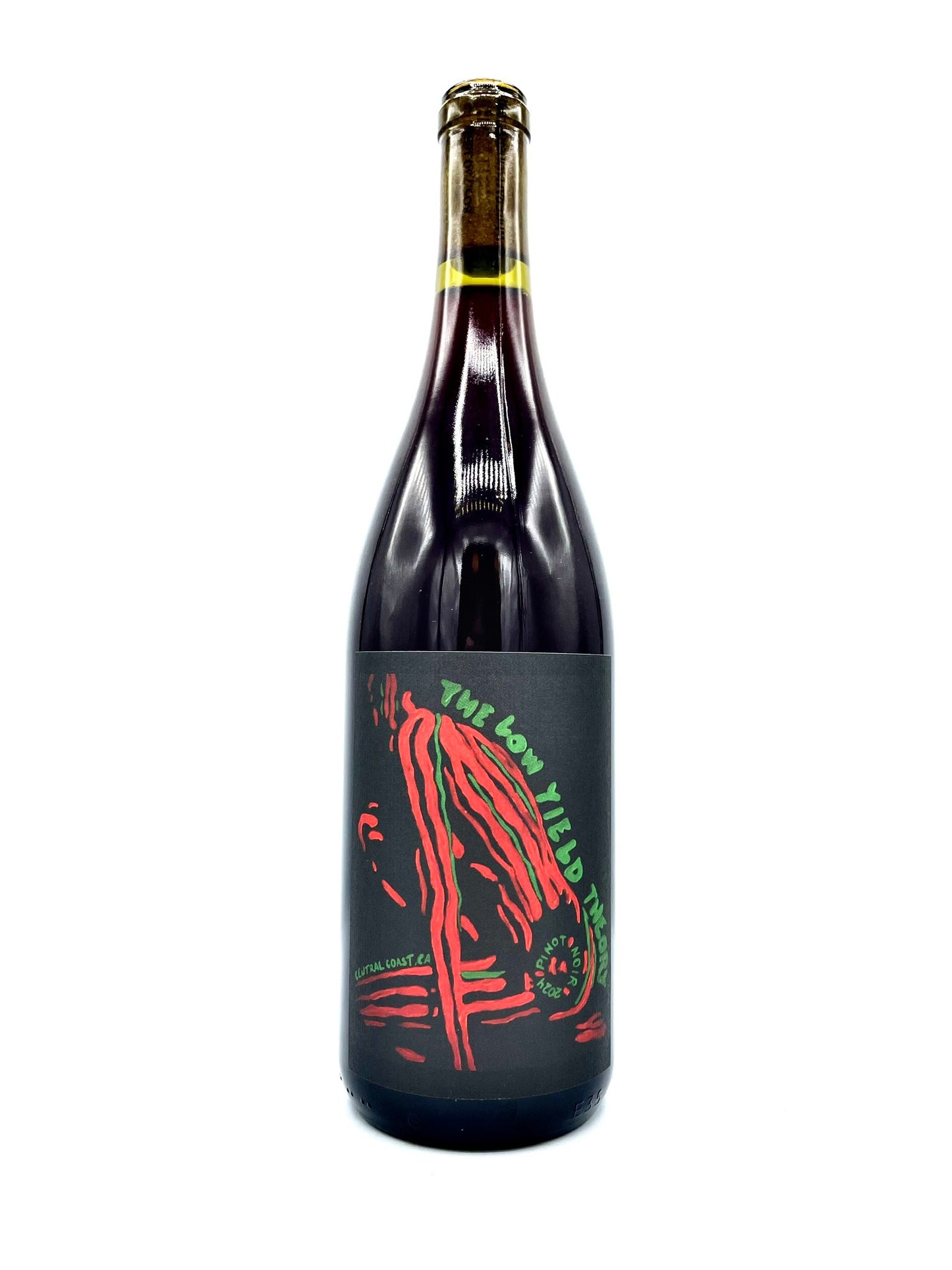Whitcraft Winery 'Low Yield Theory' Pinot Noir 2024