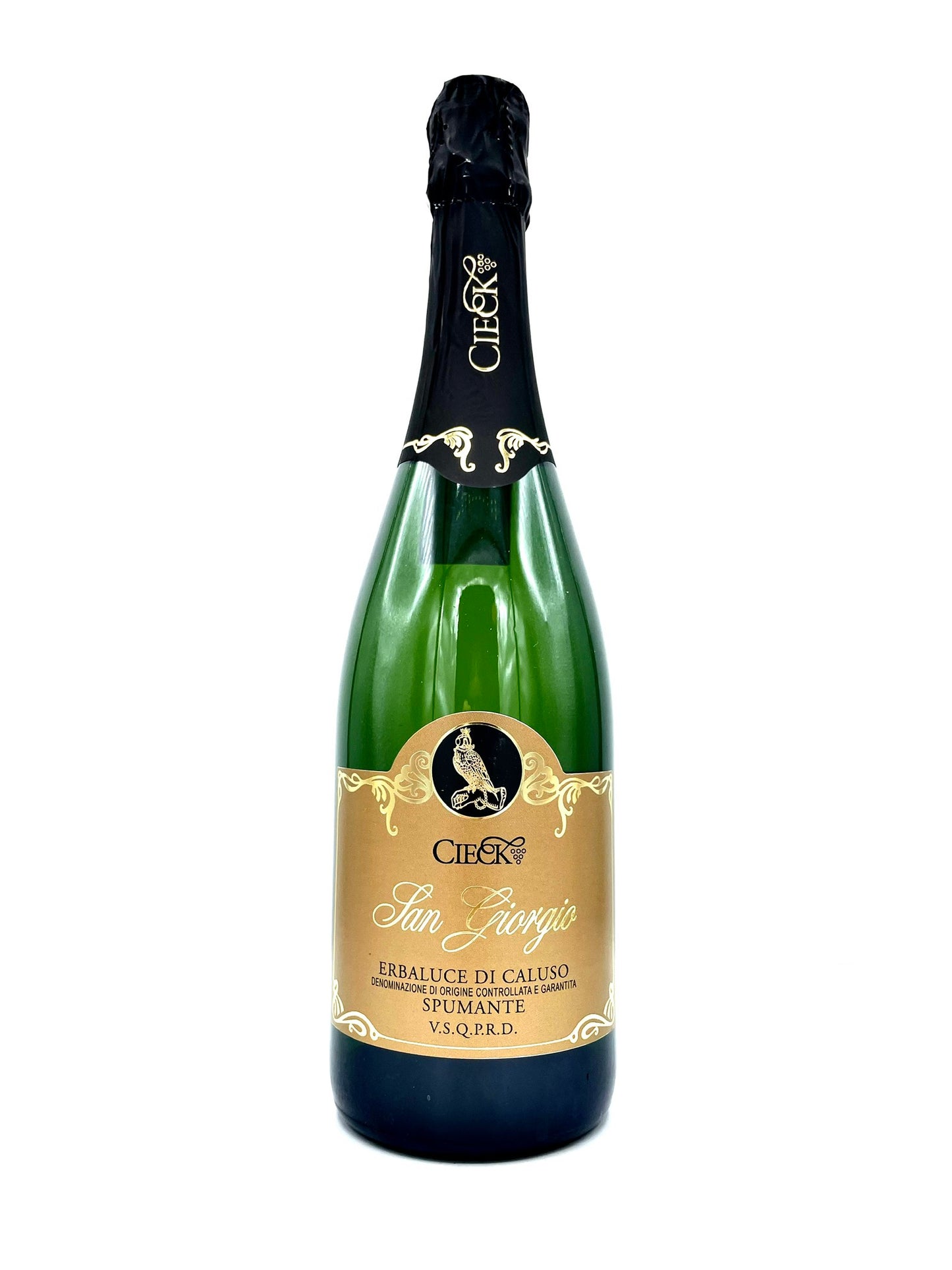 Cieck, Caluso Spumante 2022