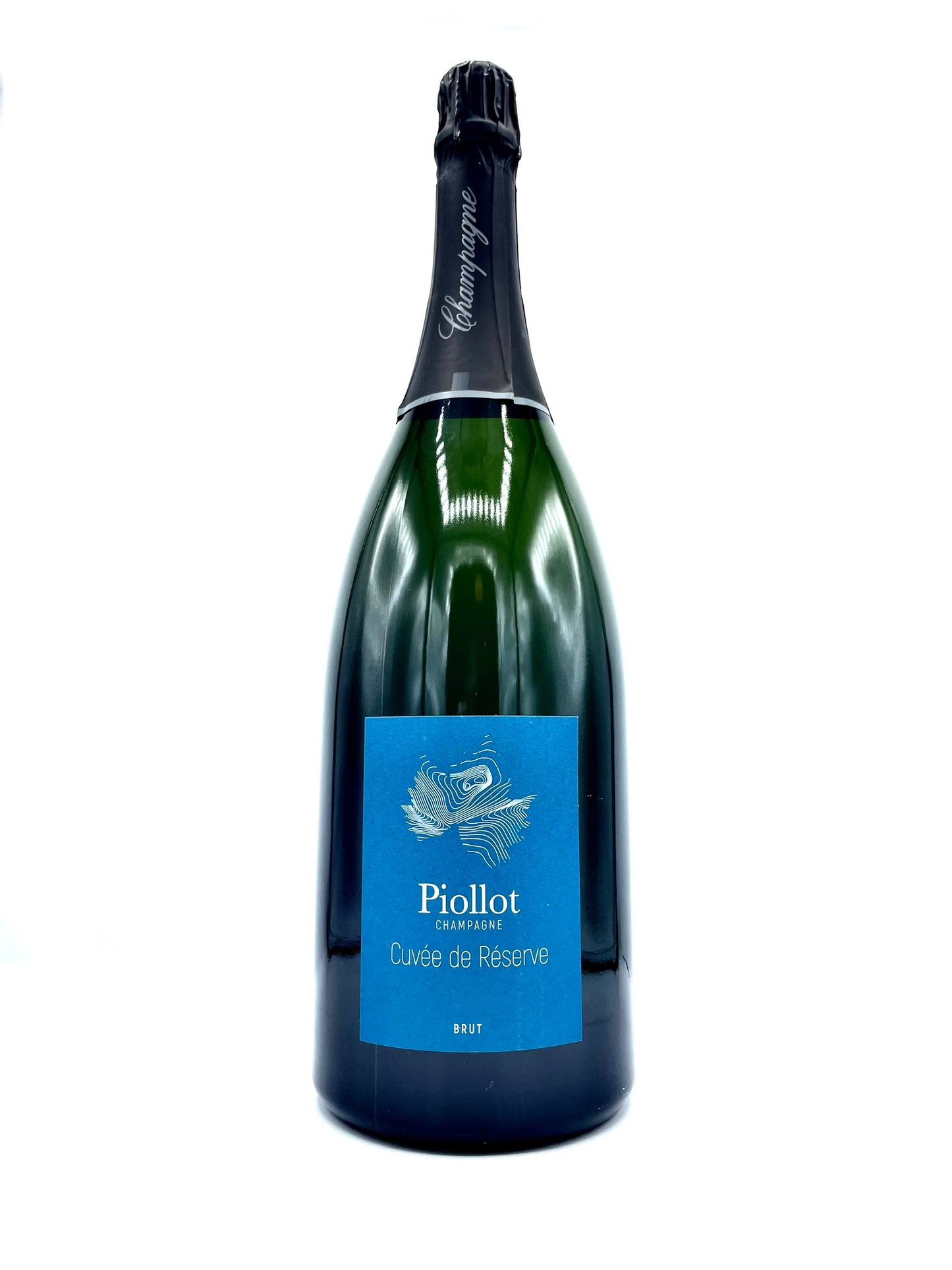 Champagne Piollot Père & Fils 'Cuvée de Réserve' Brut NV (1.5L)