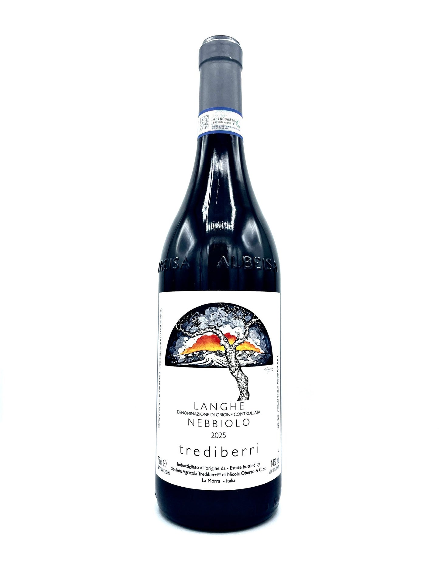 Trediberri, Langhe Nebbiolo 2025