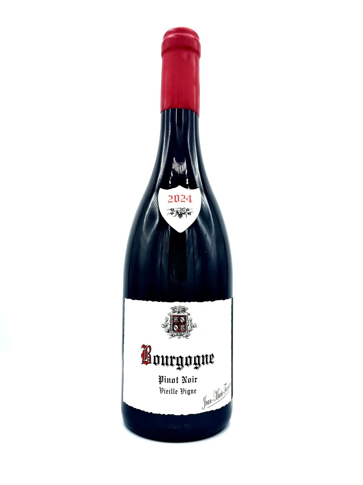 Domaine Fourrier, Bourgogne Rouge 2024