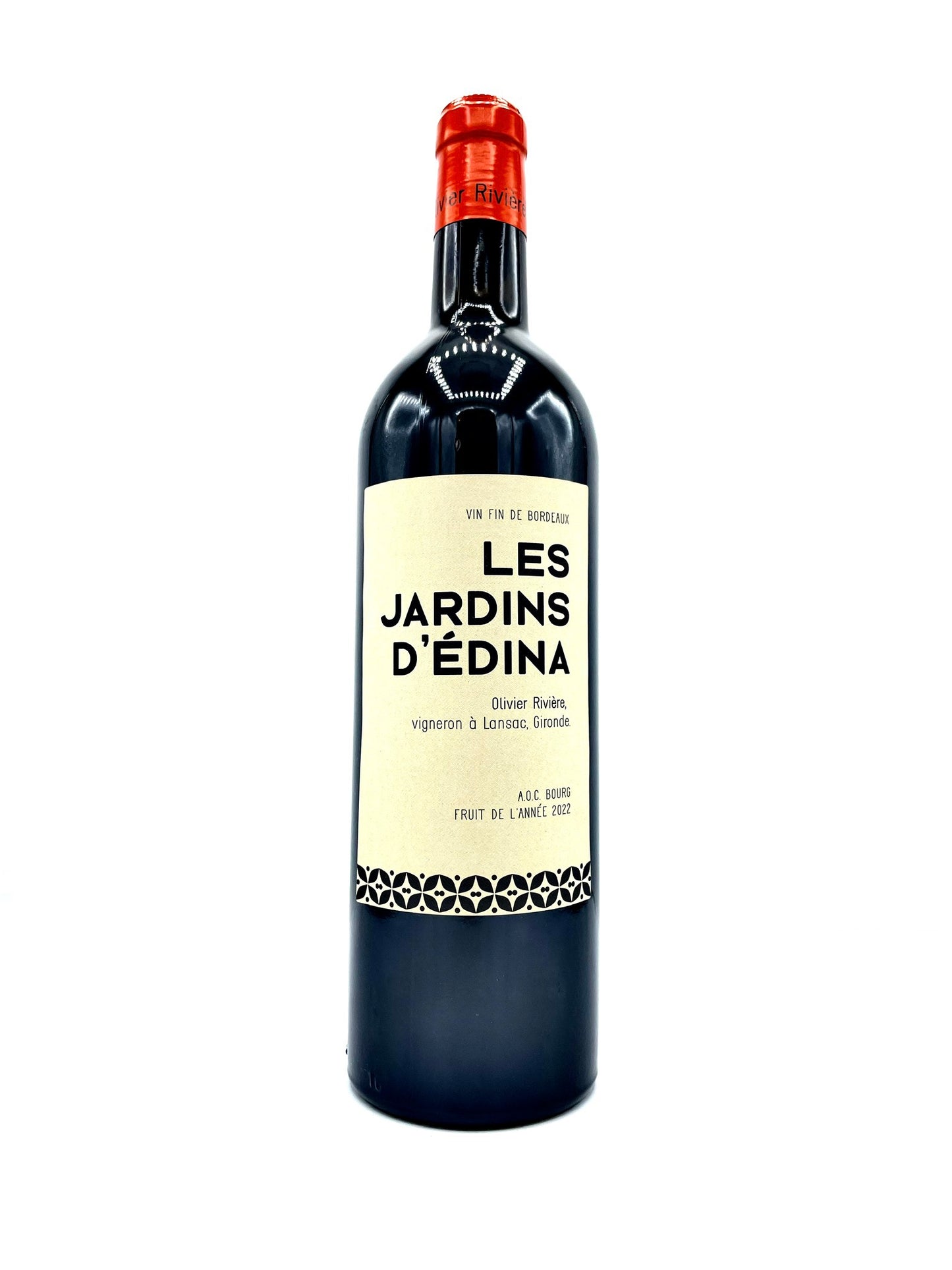 Les Jardins d'Édina, Bourg Rouge 2022