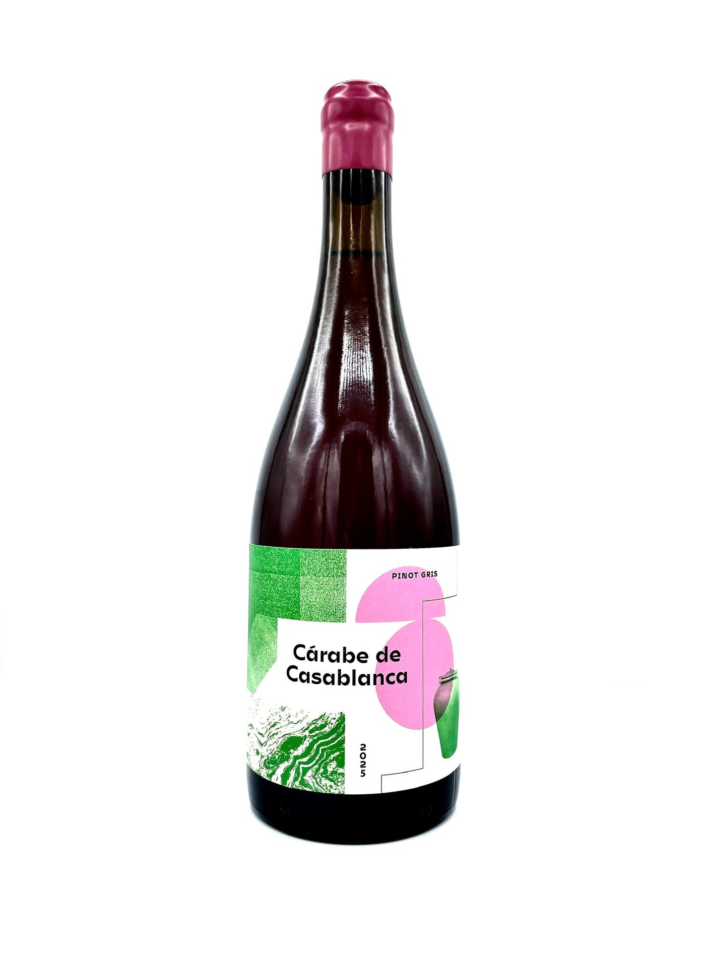 Vinícola Atacalco 'Cárabe de Casablanca' Pinot Gris 2025
