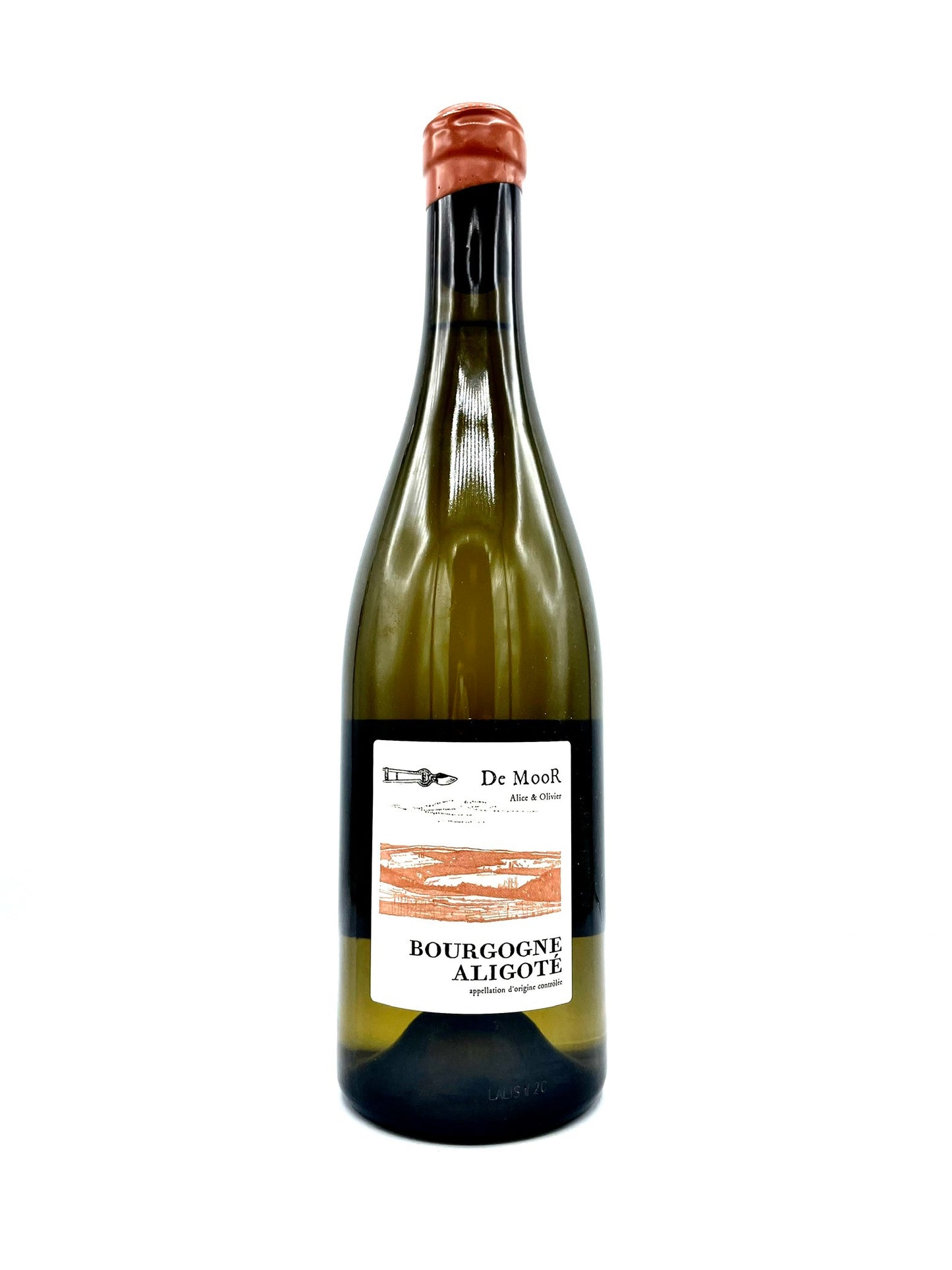 Alice et Olivier De Moor, Bourgogne Aligoté 2023