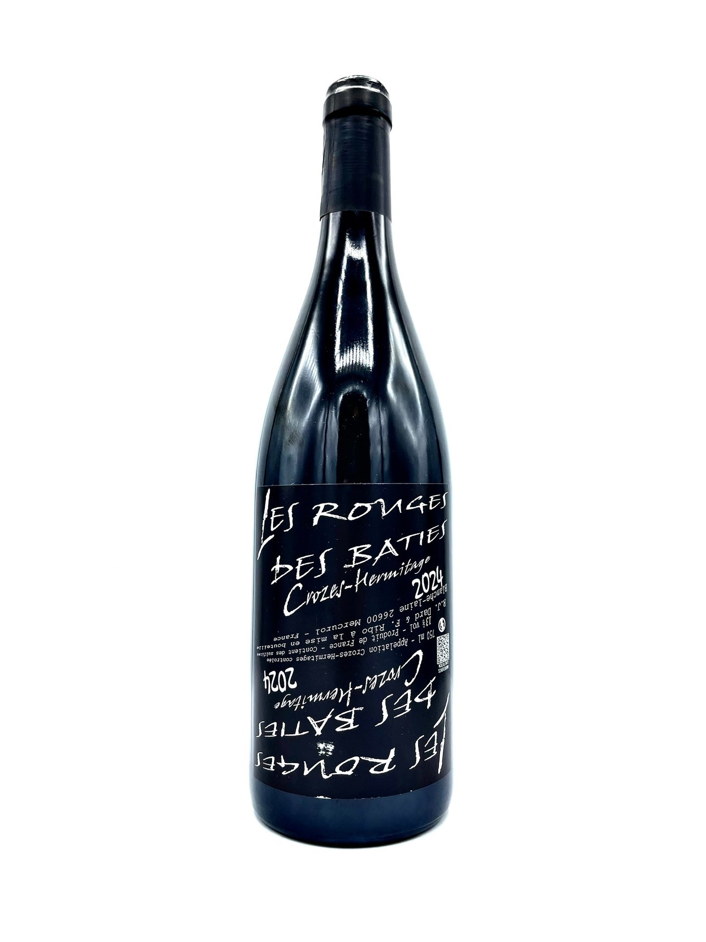 Dard et Ribo 'Les Rouges des Baties' Crozes-Hermitage 2024