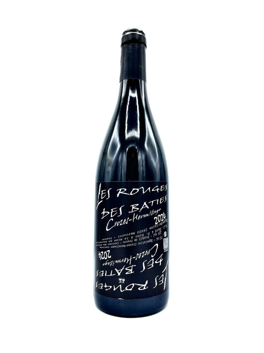 Dard et Ribo 'Les Rouges des Baties' Crozes-Hermitage 2024