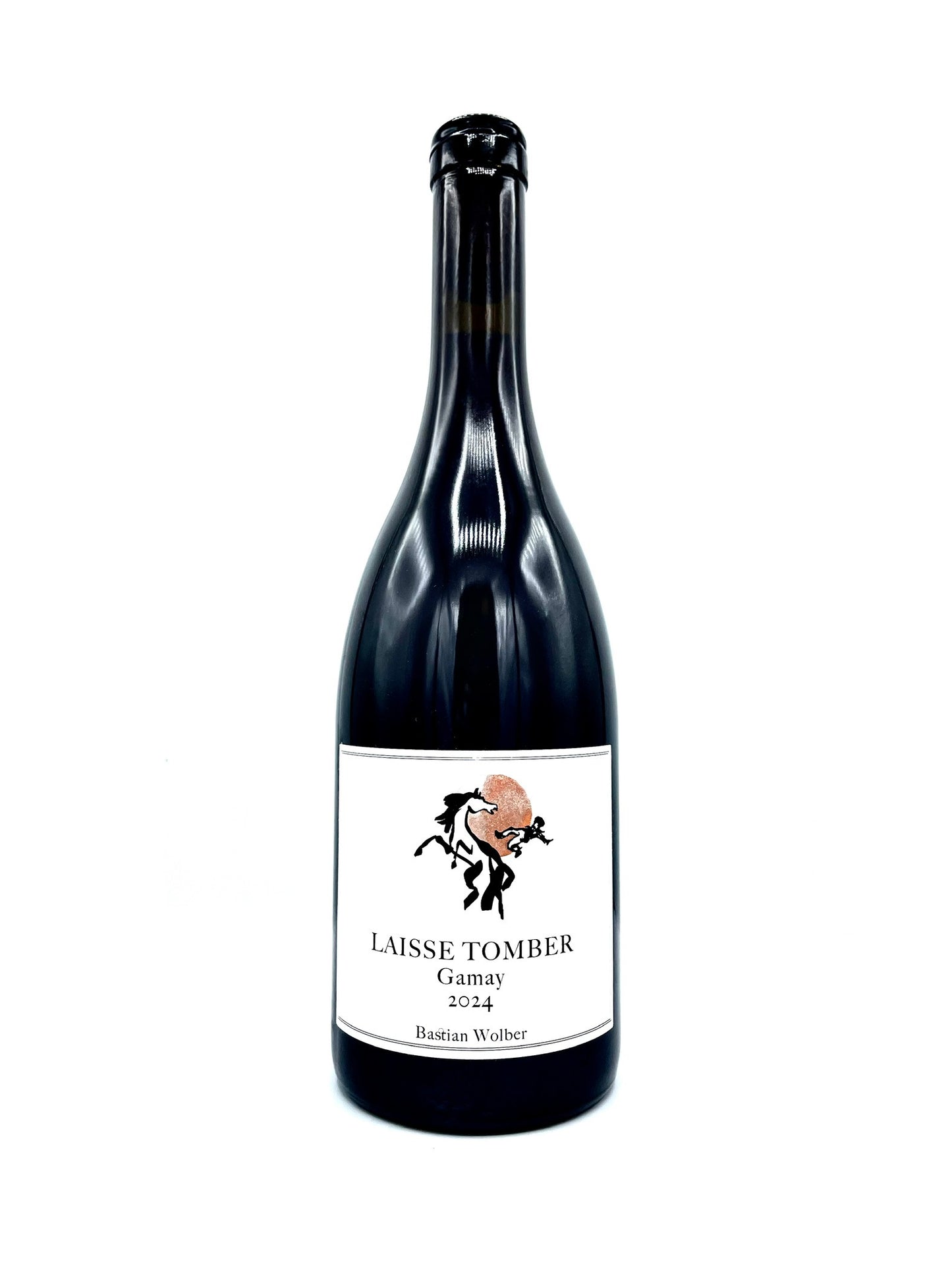 Bastian Wolber 'Sur Granit' Gamay 2024