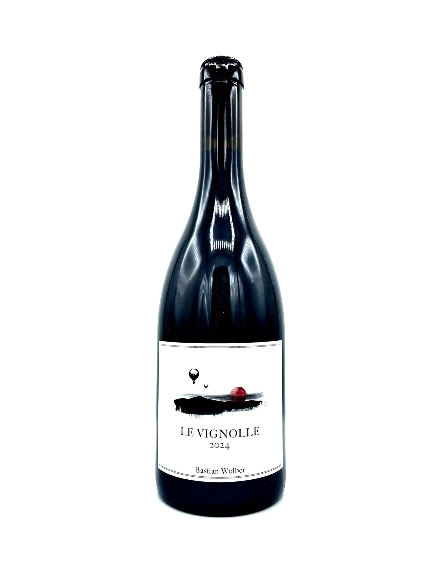 Bastian Wolber 'Le Vignolle' Côtes de Beaune Rouge 2024