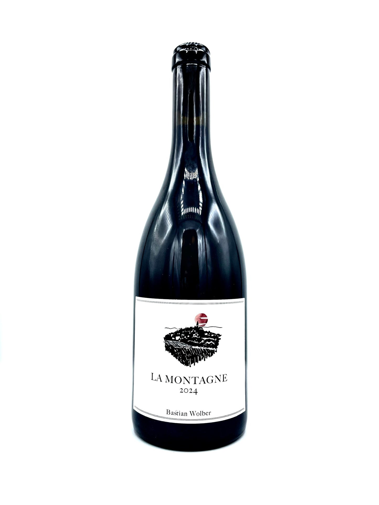 Bastian Wolber 'La Montagne' Côtes de Nuits Rouge 2024