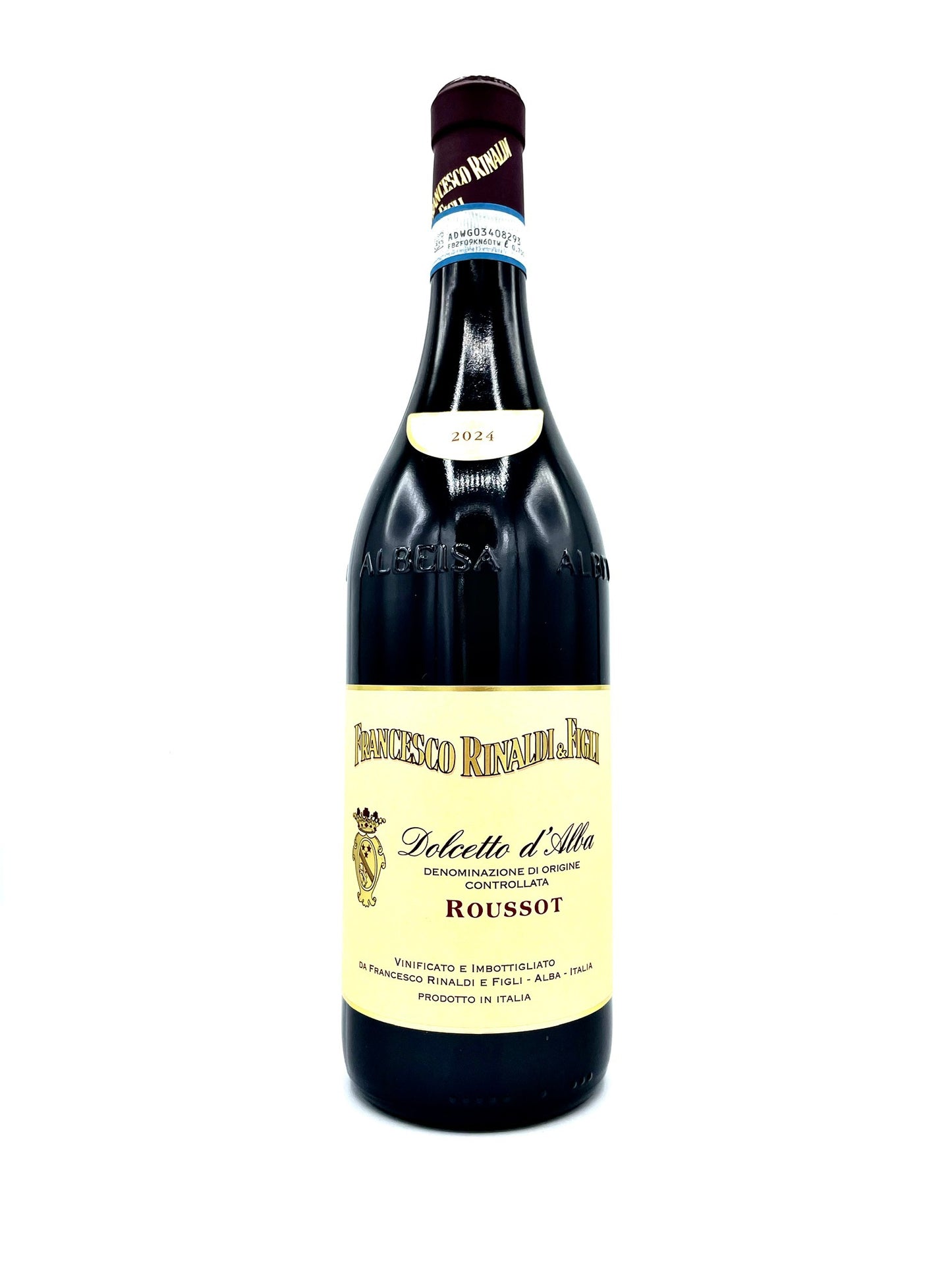 Francesco Rinaldi 'Roussot' Dolcetto d'Alba 2024