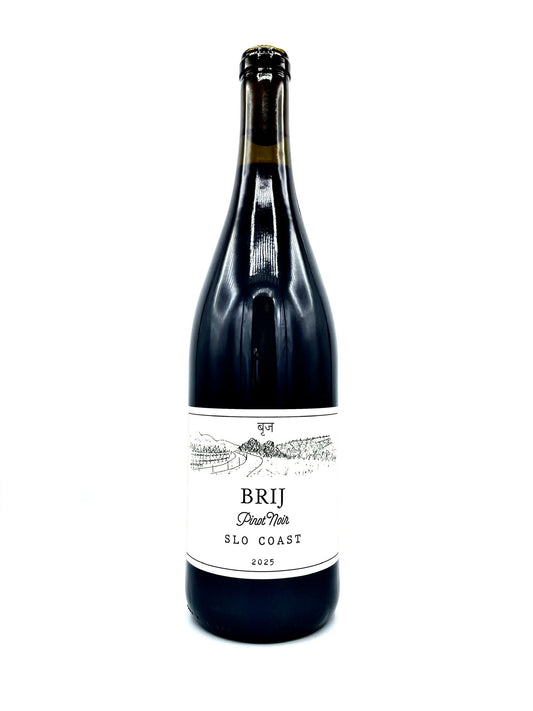 Brij 'Slo Coast' Pinot Noir 2025