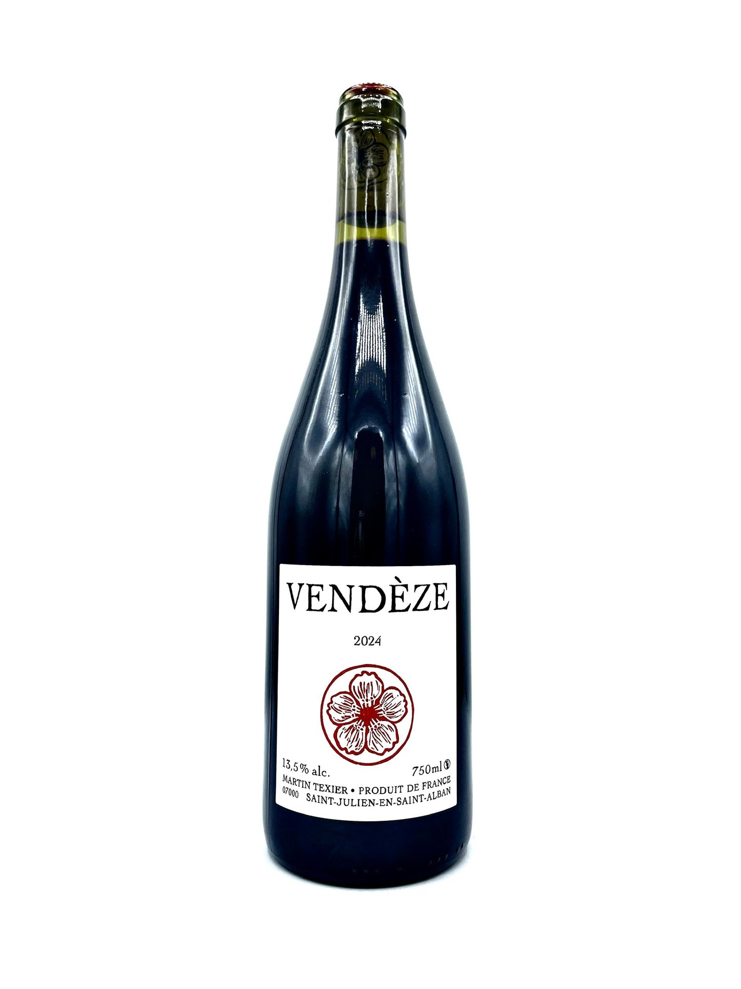 Martin Texier 'Vendèze' St. Julien en St. Alban 2024