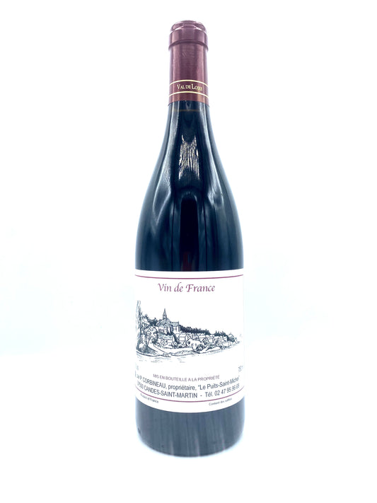 Patrick Corbineau 'Le Clos' Vin de France Rouge 2019