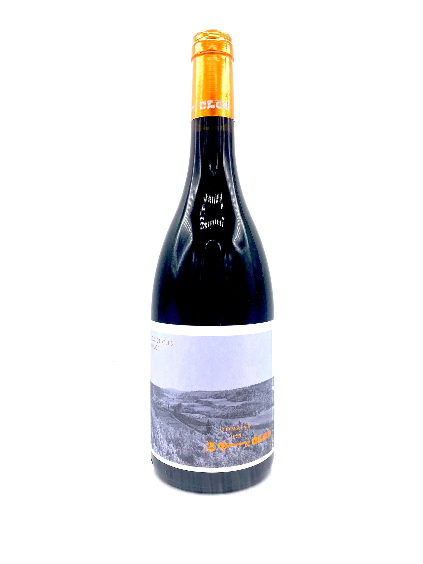 Domaine des Deux Clés 'Jeux de Clés' Rouge 2021