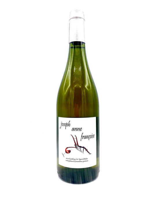 Les Vignes de Babass 'Joseph Anne Francoise' Blanc 2020