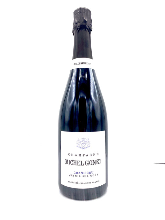 Michel Gonet, Le Mesnil sur Oger 2015