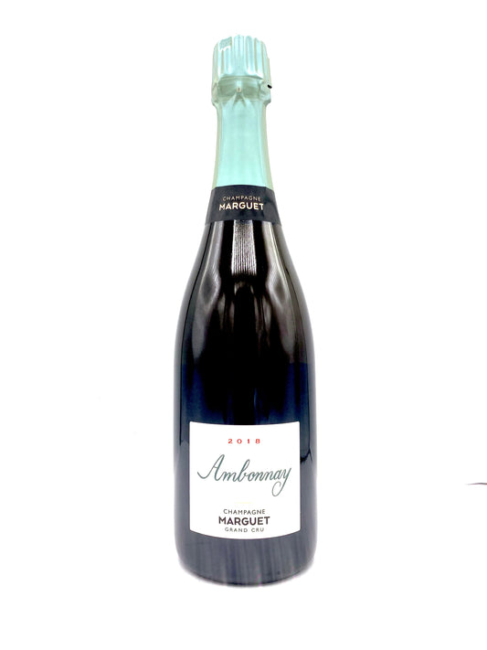Marguet 'Ambonnay' Grand Cru 2018