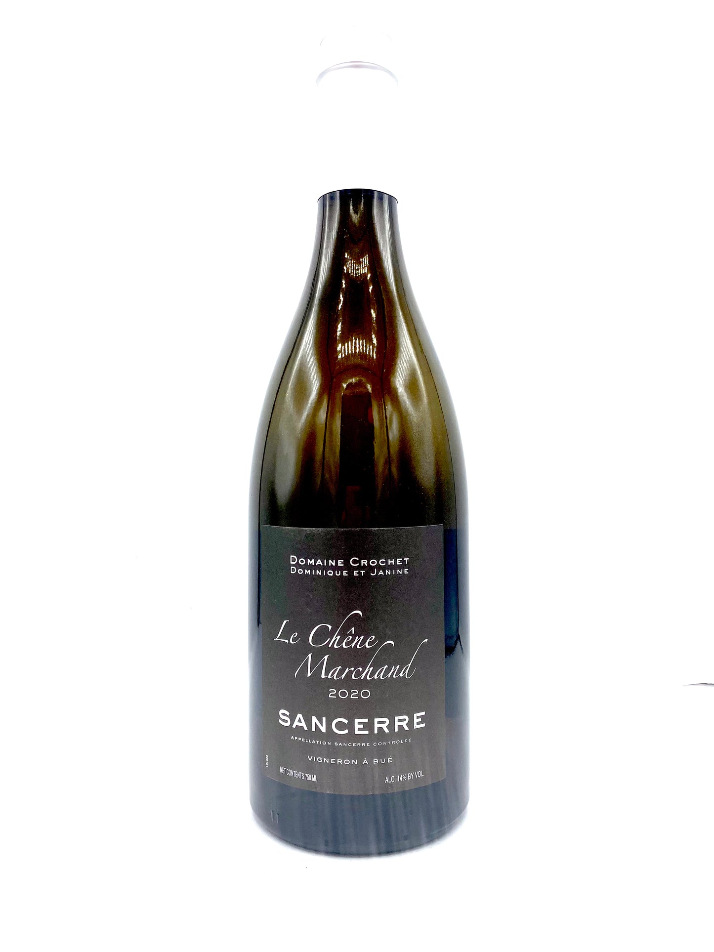 Domaine Dominique et Janine Crochet 'Le Chêne Marchand' 2020