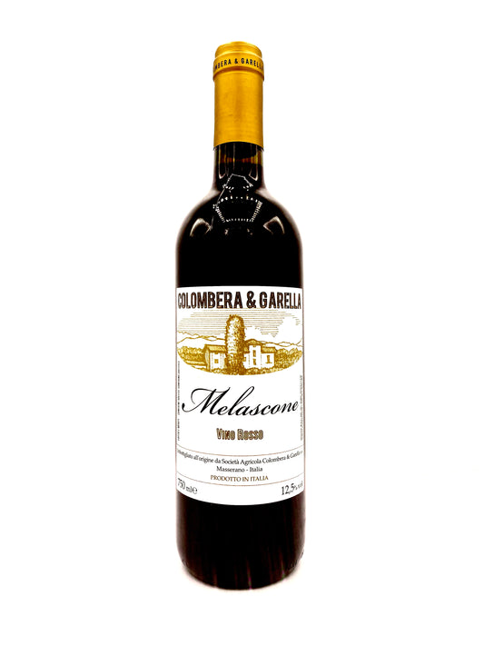 Colombera & Garella 'Melascone' Vino Rosso 2022
