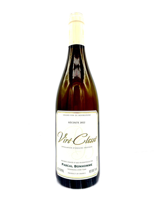 Domaine Pascal Bonhomme, Viré-Clessé 2023