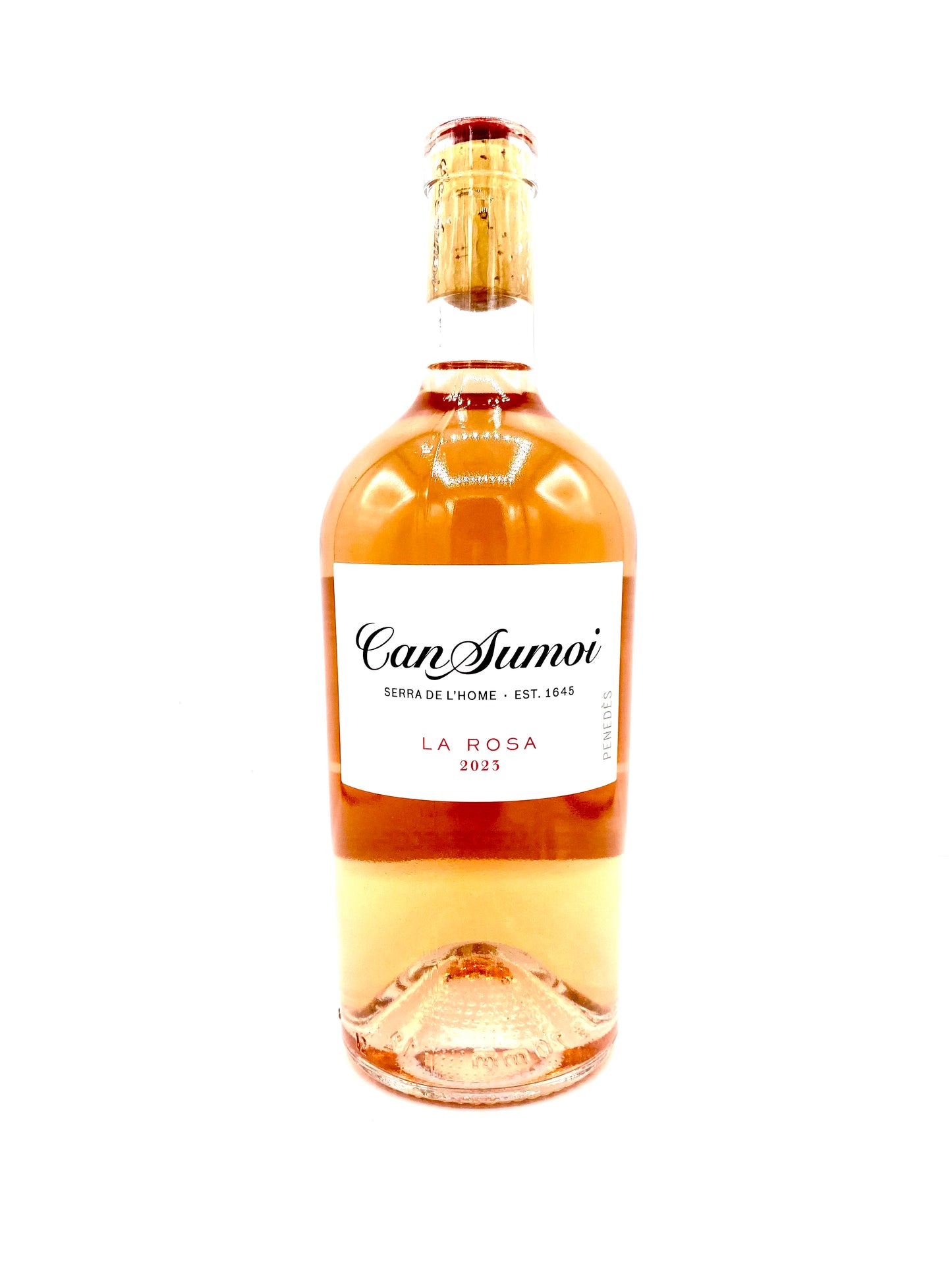Can Sumoi 'La Rosa' Rosé 2024