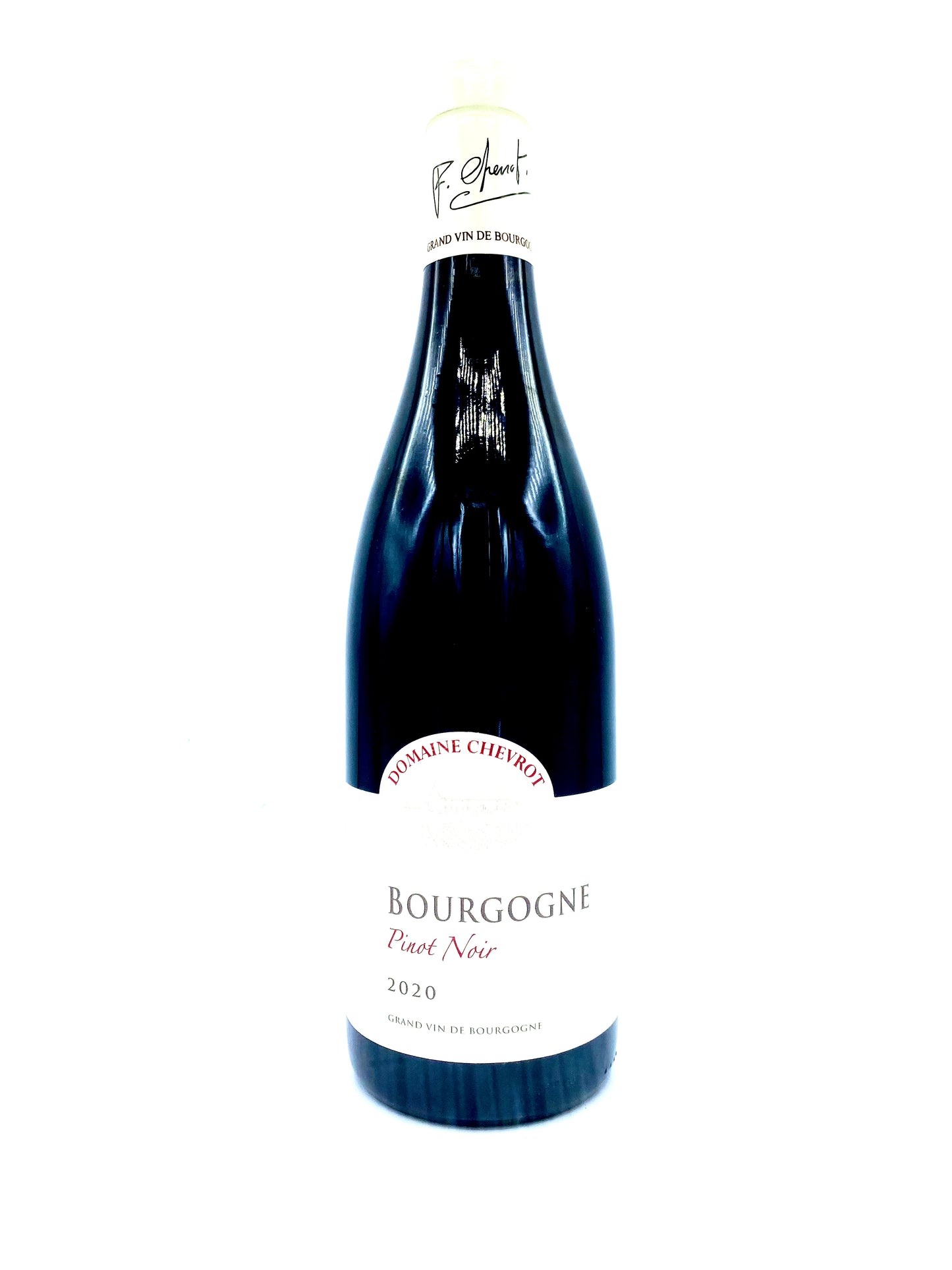 Domaine Chevrot, Bourgogne Rouge 2020