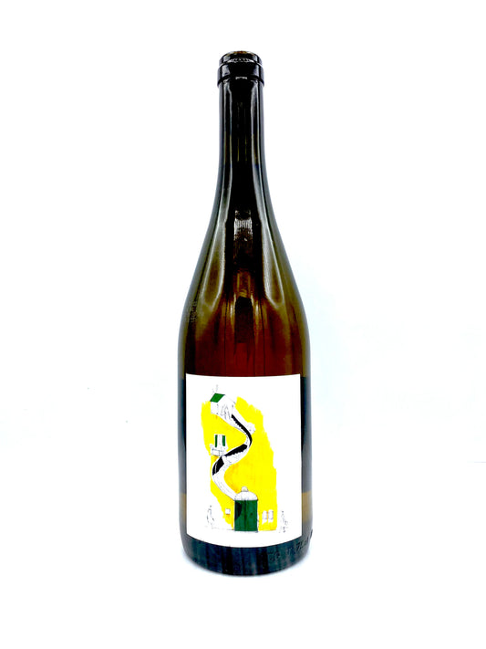 Vinos Pino Román, Skin Contact Semillón 2022