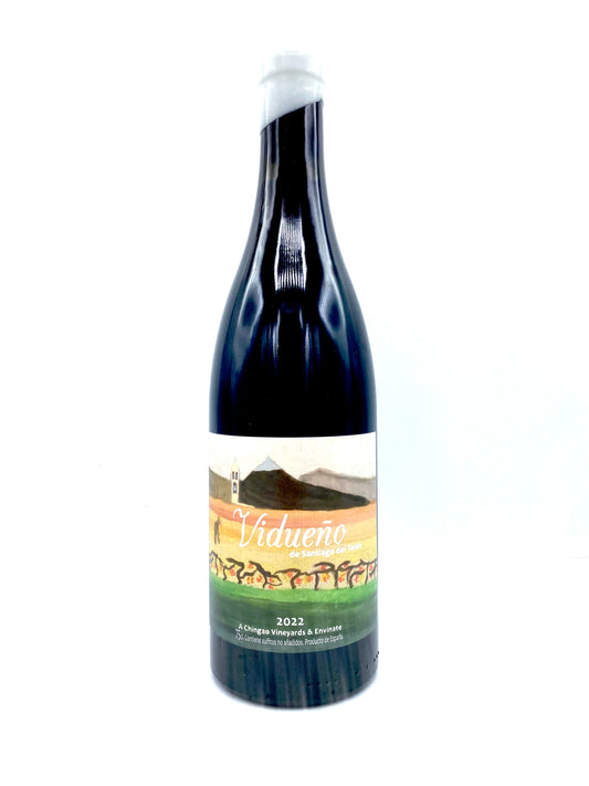 Envínate 'Vidueño de Santiago del Teide' Tinto 2022 (1.5L)