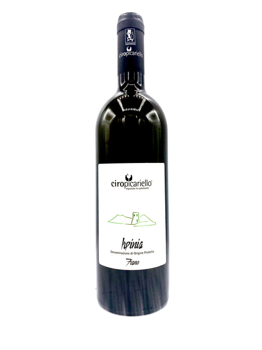 Ciro Picariello, Fiano Irpinia 2024