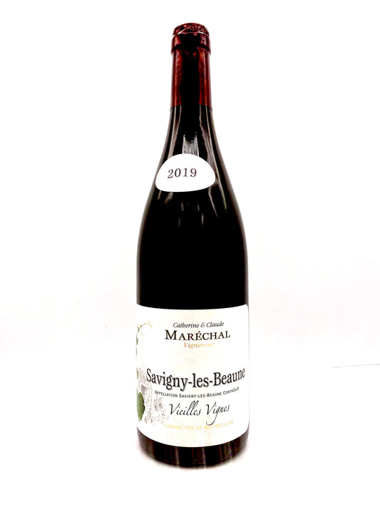 Catherine et Claude Maréchal, Savigny-les-Beaune 2020