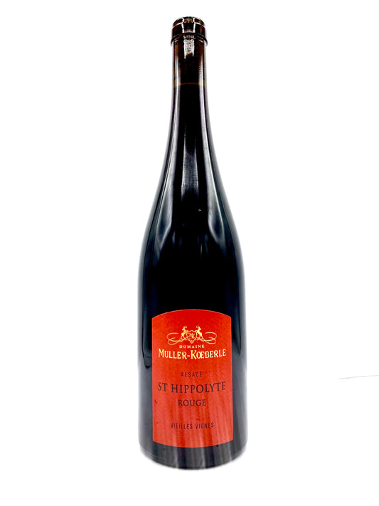 Domaine Muller-Koeberlé, Saint-Hippolyte 2019