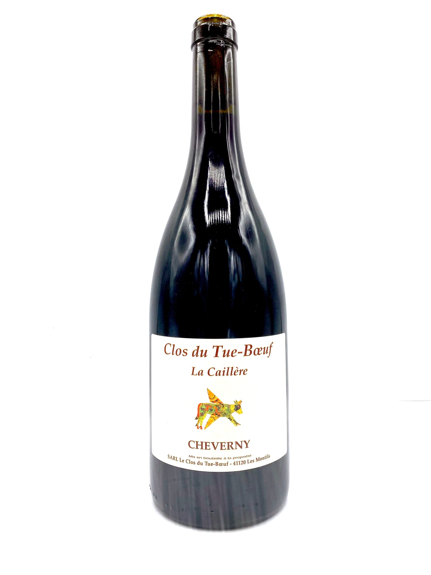 Clos du Tue-Boeuf 'La Caillère' Cheverny Rouge 2022