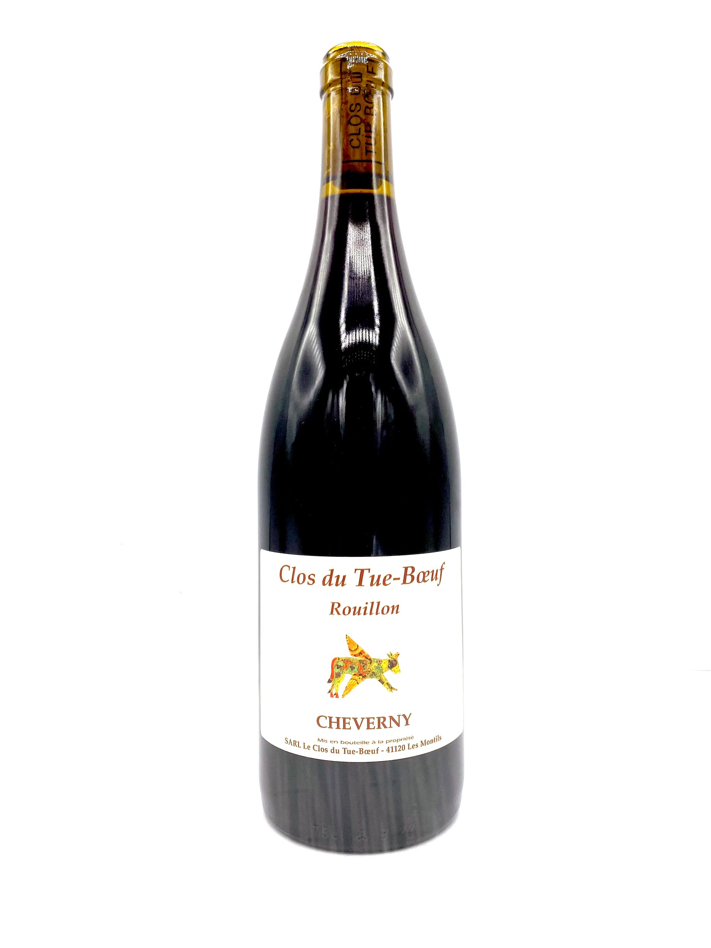 Clos du Tue-Boeuf 'Rouillon' Cheverny Rouge 2022