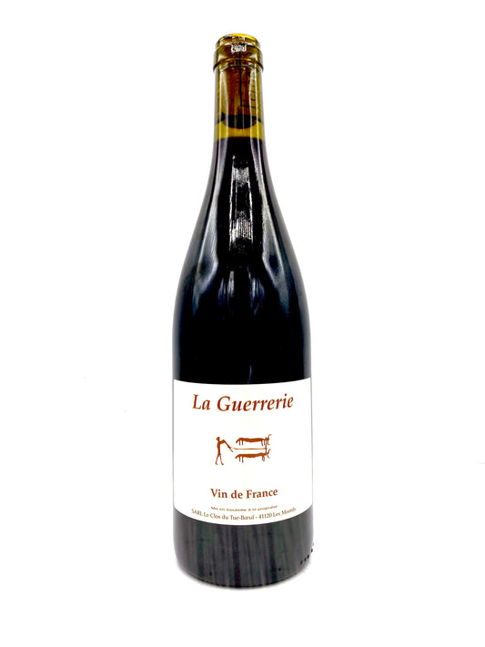 Clos du Tue-Boeuf 'La Guerreire' Rouge 2023