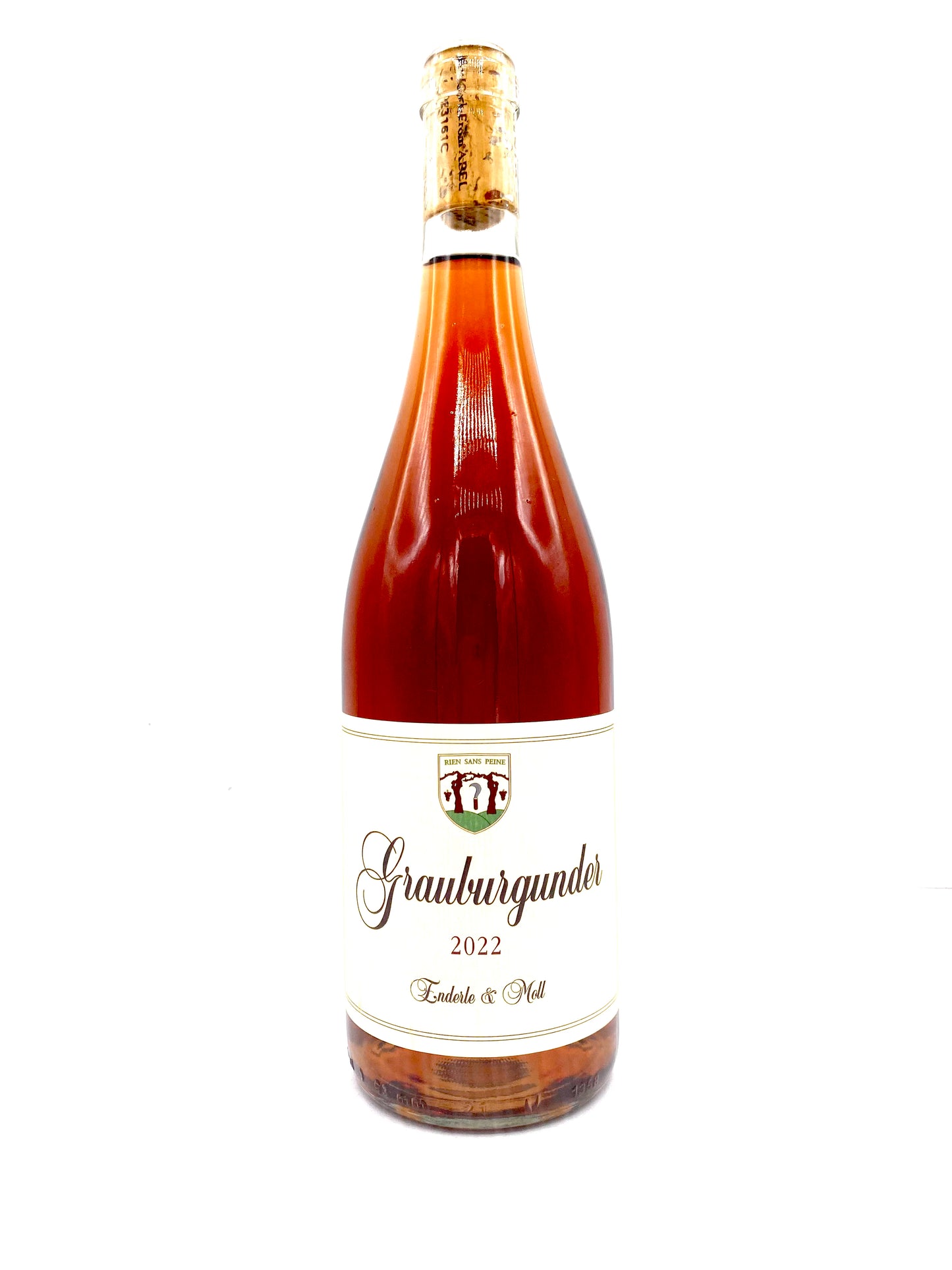 Enderle & Moll 'Grauburgunder' Pinot Gris 2022