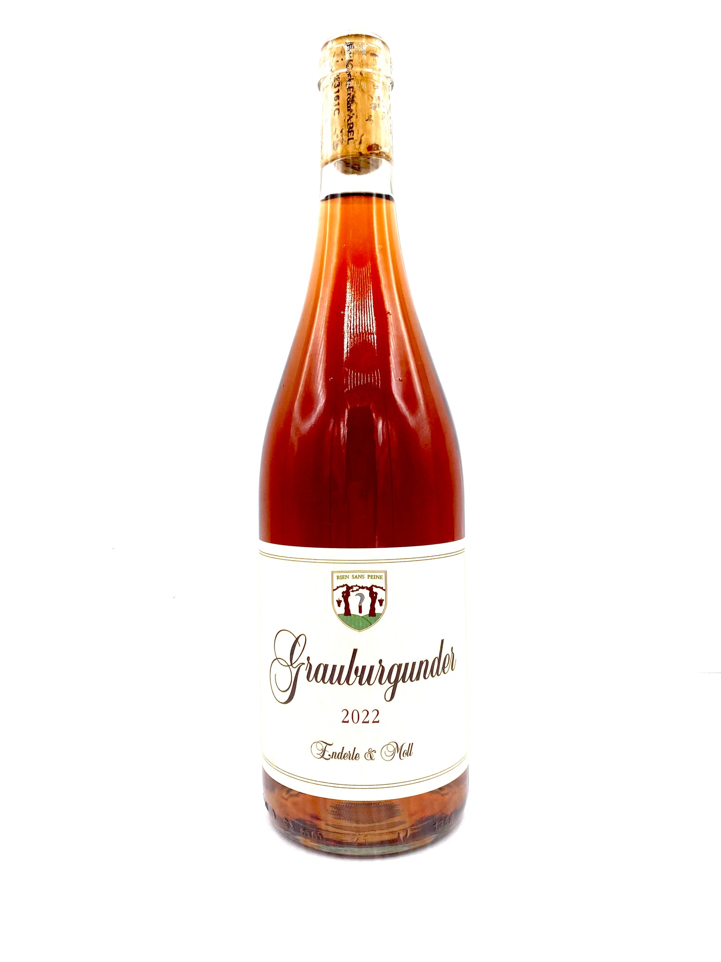 Enderle & Moll 'Grauburgunder' Pinot Gris 2022