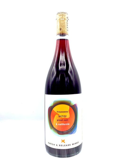 Catch & Release Wines 'Credits & Cameos' 2023