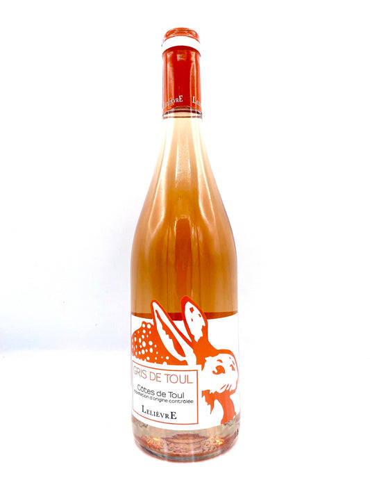 Domaine Lelièvre, Gris de Toul Rosé 2023