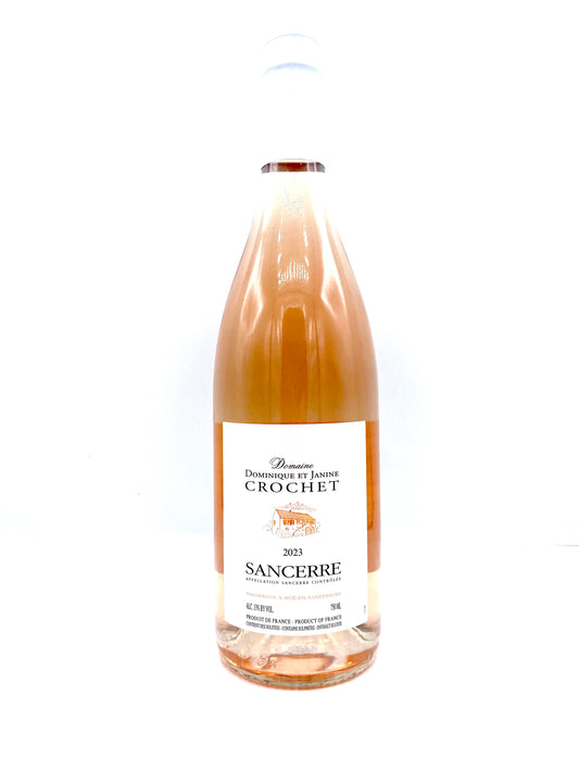 Domaine Dominique et Janine Crochet, Sancerre Rosé 2023