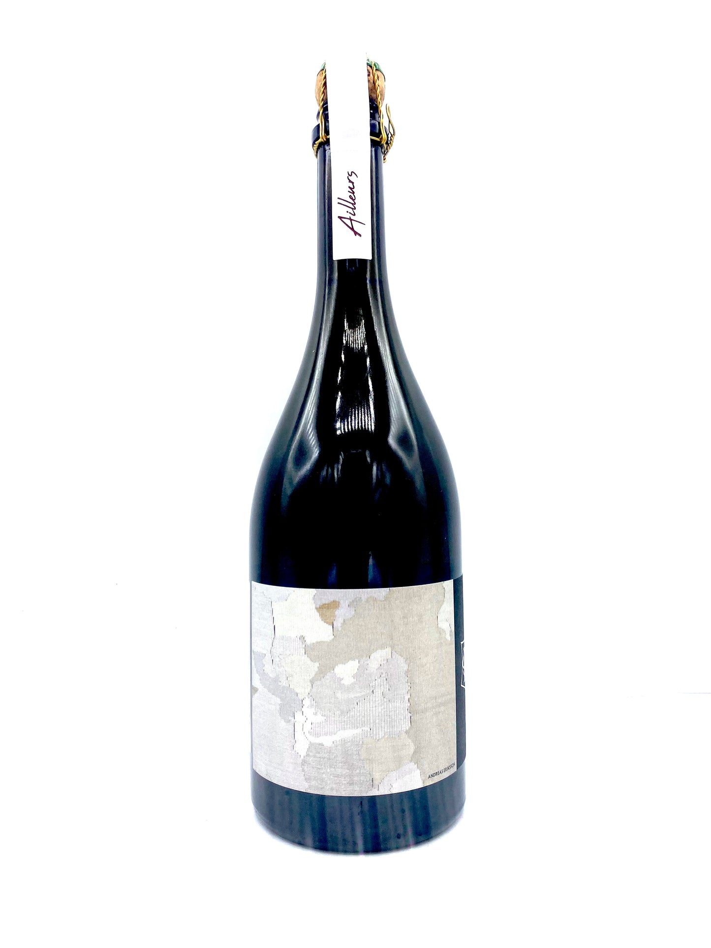 Olivier Horiot 'Ailleurs' Brut Nature 2018