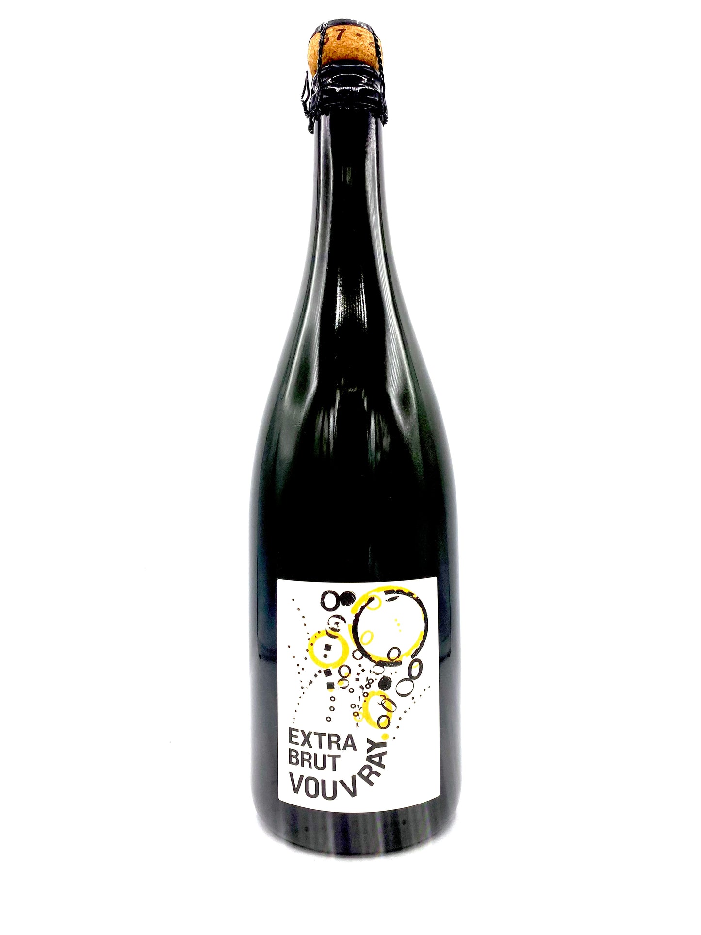 Domaine Le Facteur, Vouvray Extra Brut NV